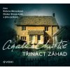 Christie Agatha - Třináct záhad / Ježková J.,Marunková R. / MP3 [CD]