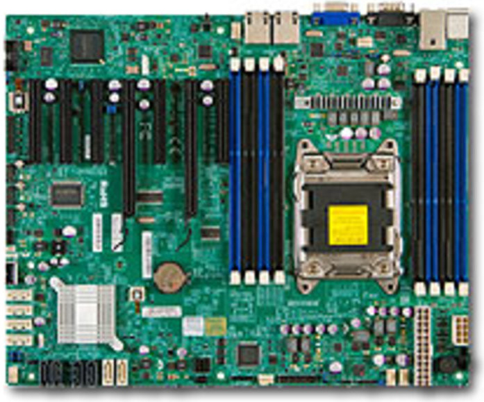 Supermicro MBD-X9SRL-F-O