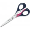 MAPED Sensoft Left, školské nožnice pre ľavákov, dĺžka 16cm, rôzne farby