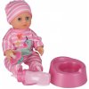 Bábätko s príslušenstvom 17cm