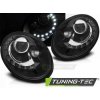 Tuning-tec SVETLOMETY DAYLIGHT BLACK pasujú na VW NEW BEETLE 06-12