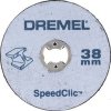SpeedClic sada DREMEL SC406 2615S406JC