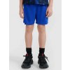 4F Boys' functional shorts modrá