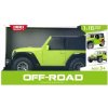 Terénne auto so svetelnými a zvukovými efektmi, 1:16