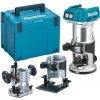 MAKITA DRT50ZJX2 - Multifunkčná akumulátorová fréza - bez akumulátorov a nabíjačky