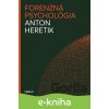 E-kniha Forenzná psychológia - Anton Heretik