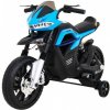 Ramiz elektrická motorka Night Rider modrá