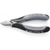 Kliešte Knipex 77 42 115 ESD štiepacie bočné pre elektroniku