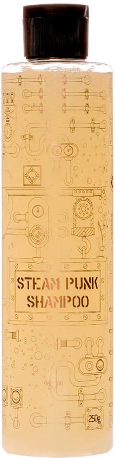 Pan Drwal Steam Punk Shampoo 250 ml