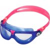 AQUA SPHERE Seal Kid 2 XB čirý zorník modrá/růžová