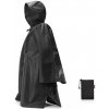 Reisenthel Skladacia pláštenka Mini Maxi Poncho black