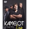 Kamelot: Live (Mahenovo divadlo Brno 10.1.2018) - DVD
