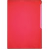DURABLE STANDARD euroobal - A4 - PP - 0,10 mm - červený - 100 ks
