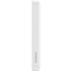 Magnetická mini powerbanka Baseus 5000mAh, USB-C 20W (biela)