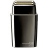 Babyliss Pro Double Foil Metal Shaver FXFS2GSE GunSteel
