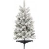 Umelý zasnežený vianočný stromček Nagano S, 175 vetvičiek, pr. 45 x 90 cm