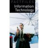 Oxford Bookworms Factfiles New Edition 3 Information Technology with Audio Mp3 Pack