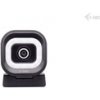 i-tec SOLOMON 700 STREAM Webcam 4K with Lighting and Stereo Microphones CAMSOLOMON4K700