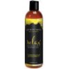Masážny olej Relax, Intimate Earth (120 ml)