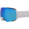 Lyžiarske okuliare RED BULL SPECT-JON-04BL3, white/smoke with blue mirror Biela UNI 25/26