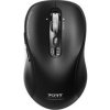PORT DESIGNS Bezdrôt. nabíjacia myš Expert USB-A/C BK