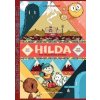 Hilda: The Wilderness Stories - Luke Pearson, Nobrow Ltd