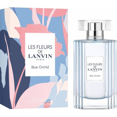 Lanvin Blue Orchid toaletná voda pre ženy 50 ml