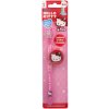 Hello Kitty kartáček na zuby s krytkou pro děti Soft