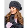 Kamea Baret Barcelona šedá tmavě
