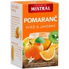 Mistral Pomaranč svieži & lahodný - 20 ks