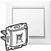 Legrand VALENA RJ-11 2x 4-pin (7744 39) biela