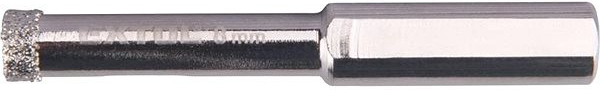 EXTOL PREMIUM korunka vykružovacia diamantová na sklo a keramiku, O 8 mm 8801978