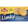 LIMKY DIÉTNE KEKSY VANILKOVÉ - bezlepkové, plnené 1x150 g