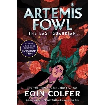 The Last Guardian Colfer Eoin
