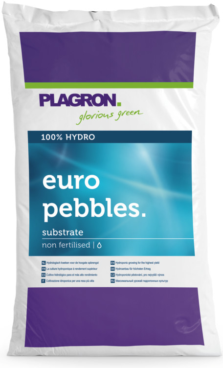 PLAGRON Euro Pebbles 45L