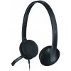 Logitech USB Headset H340, 981-000475