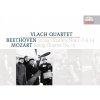 Vlachovo kvarteto: Beethoven & Mozart: Smyčcové kvartety - 4CD