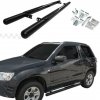 Bočné nerezové rámy Suzuki Grand Vitara 2005-2015 3D