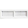 HACO VM 220 x 55 mm biela 0659