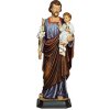 Socha: svätý Jozef - 40 cm - 4004/S0040