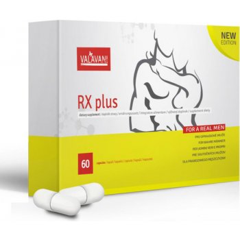 VALAVANI RX plus 60 kapsúl