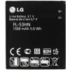 LG Batéria pre LG G2X / Optimus 3D / Optimus Speed / Star, originál, 1500 mAh