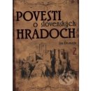 Kniha Povesti o slovenských hradoch 2
