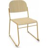 Nowy Styl rokovacia stolička Vesta New WOOD CFS