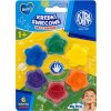 ASTRA BABY Hviezdičkové voskovky 6ks