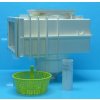 MTS Skimmer V20 ABS Pre fóliu plast nerez
