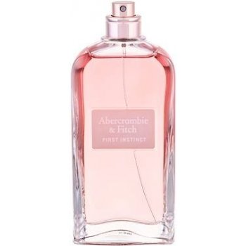 Abercrombie & Fitch First Instinct parfumovaná voda dámska 100 ml tester