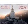 Kalendár: katolícky, stolový - 2026 (TV Lux)