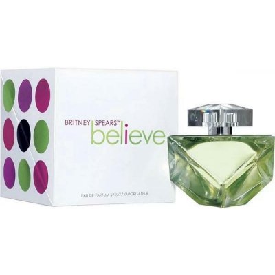 Britney Spears Believe parfumovaná voda dámska 100 ml