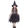 čarodejnica farebná S Čarodejnice / Halloween